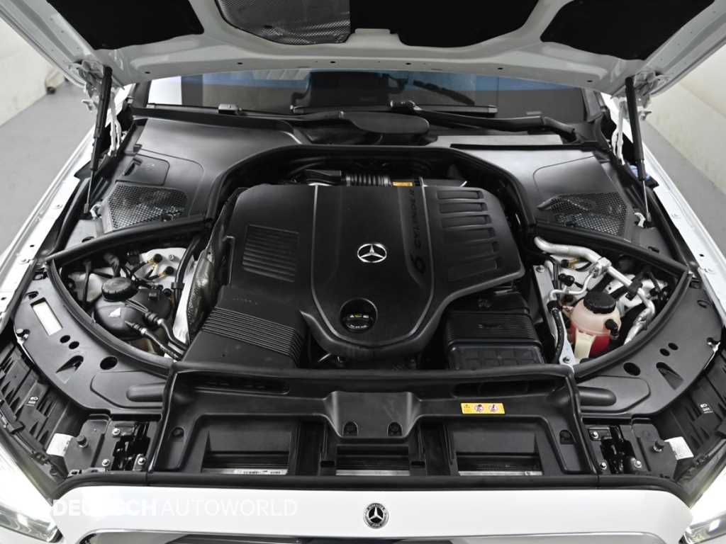 Mercedes Benz S Class - Vista 6