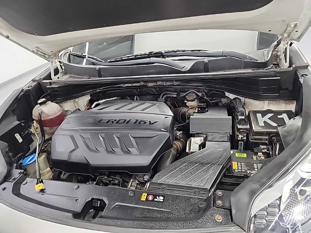 KIA Sportage - Vista 5