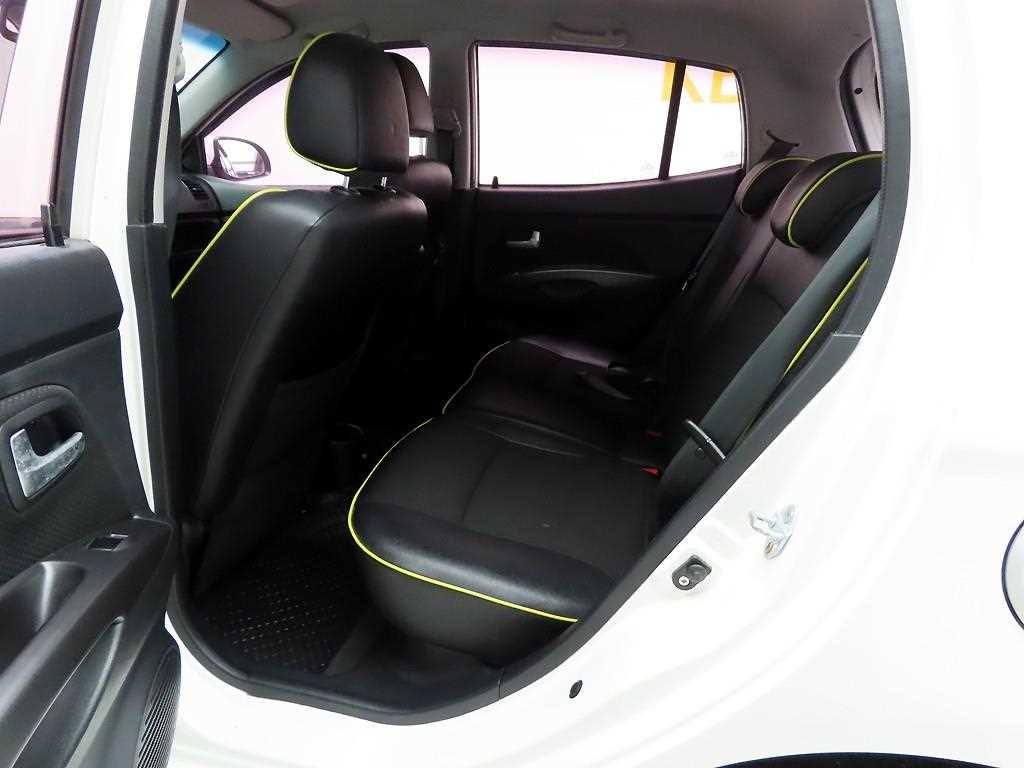 KIA Morning 2011 Blanco - Importación desde Corea - HF Imports Iquique - Foto 14