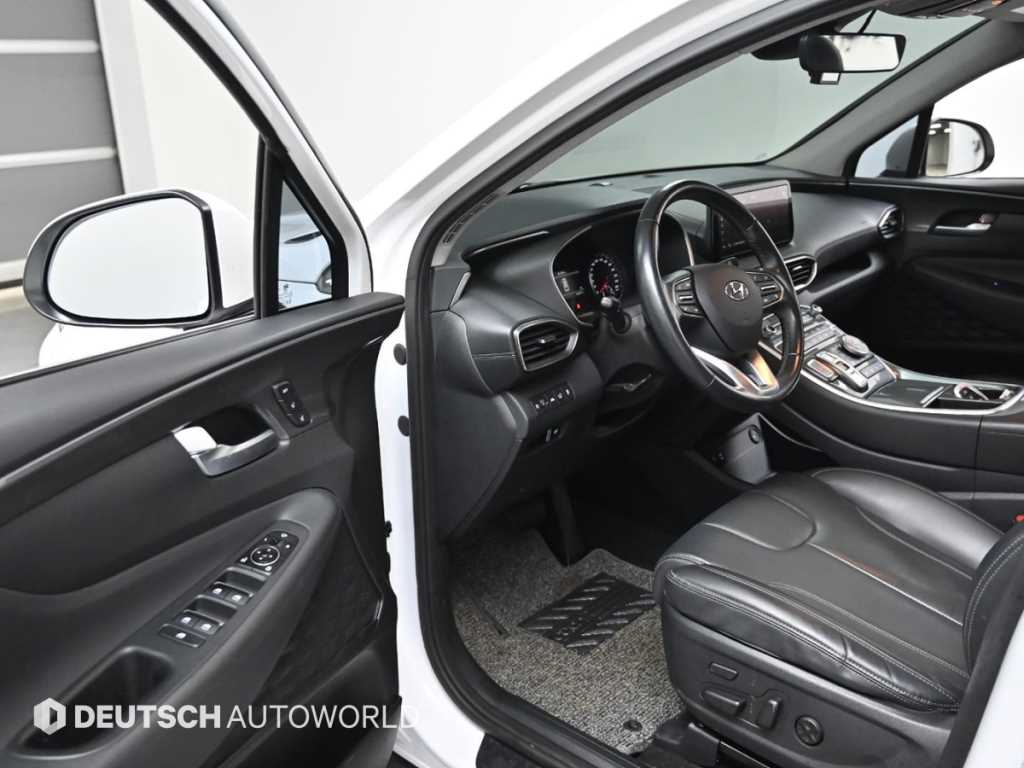 HYUNDAI Santa Fe - Vista 11