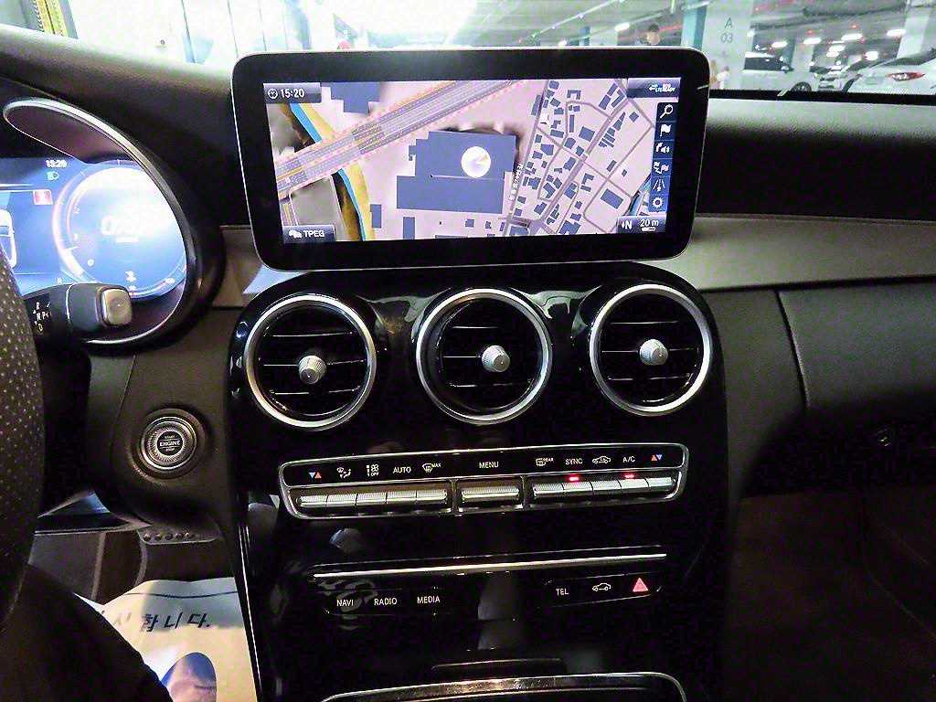 Mercedes Benz C Class 2020 - Importación desde Corea - HF Imports Iquique - Foto 14