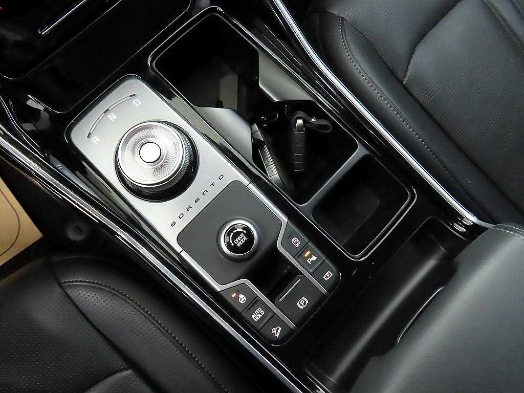 KIA Sorento - Vista 10