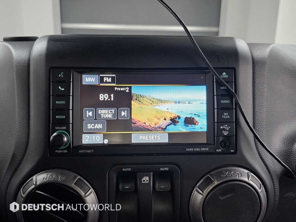 Jeep Wrangler 2017 Café - Importación desde Corea - HF Imports Iquique - Foto 18