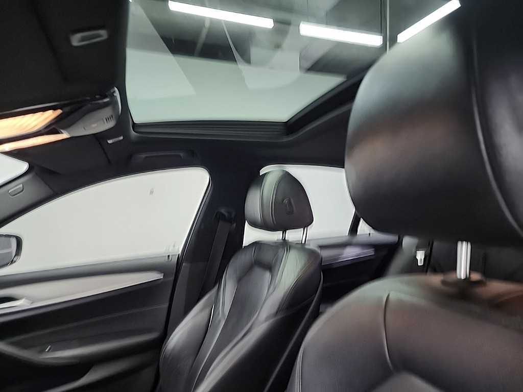 BMW 5 Series 2017 Gris - Importación desde Corea - HF Imports Iquique - Foto 14