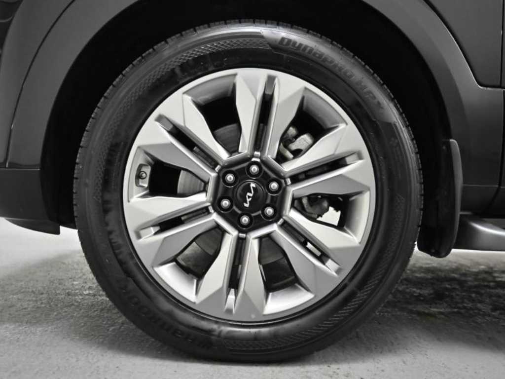 KIA Mohave - Vista 5