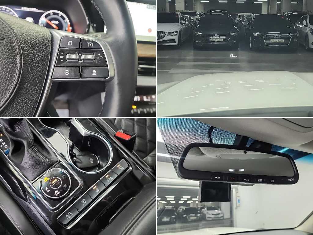 KIA Mohave 2021 Blanco - Importación desde Corea - HF Imports Iquique - Foto 19