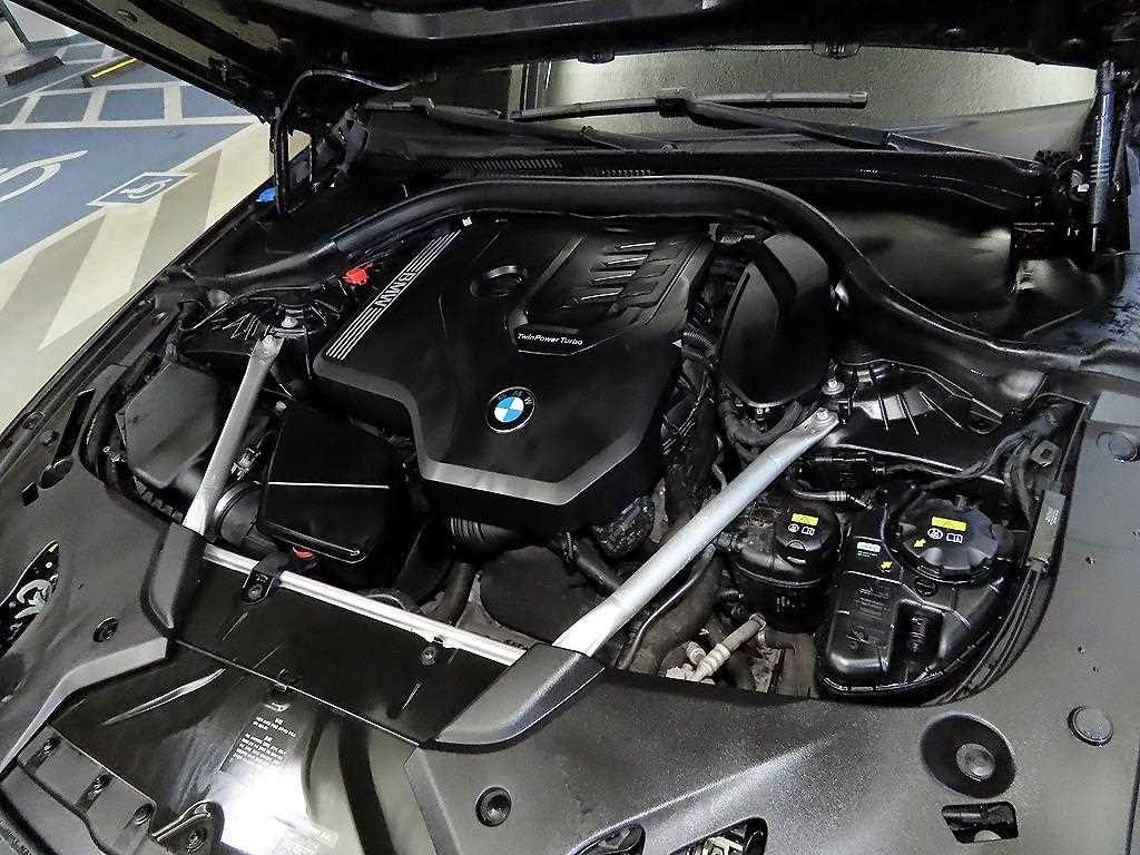 BMW 5 Series 2020 Gris - Importación desde Corea - HF Imports Iquique - Foto 19