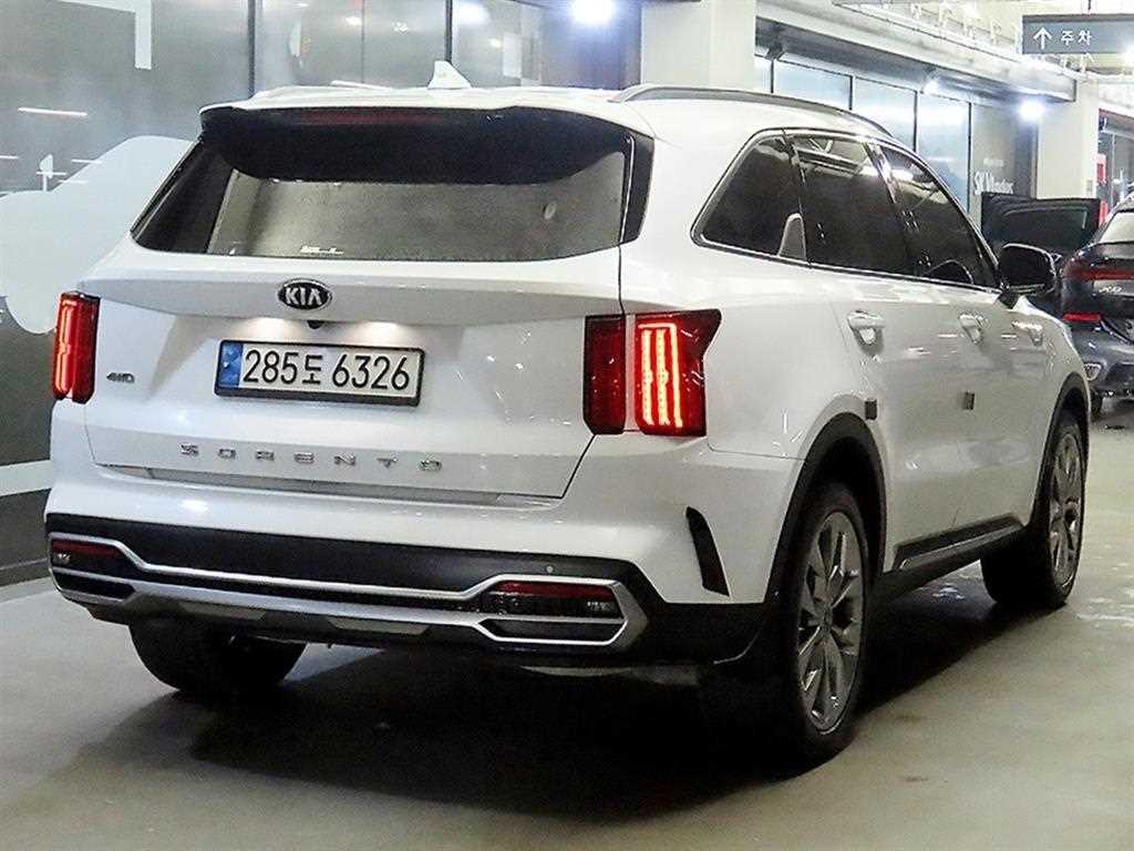 KIA Sorento - Vista 4