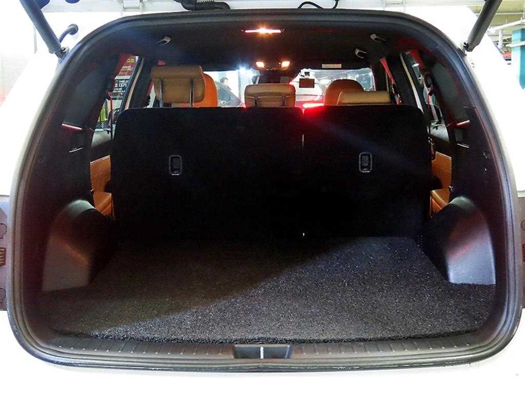 KIA Sorento 2021 Blanco - Importación desde Corea - HF Imports Iquique - Foto 16