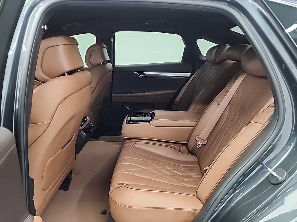 Genesis G80 - Vista 12