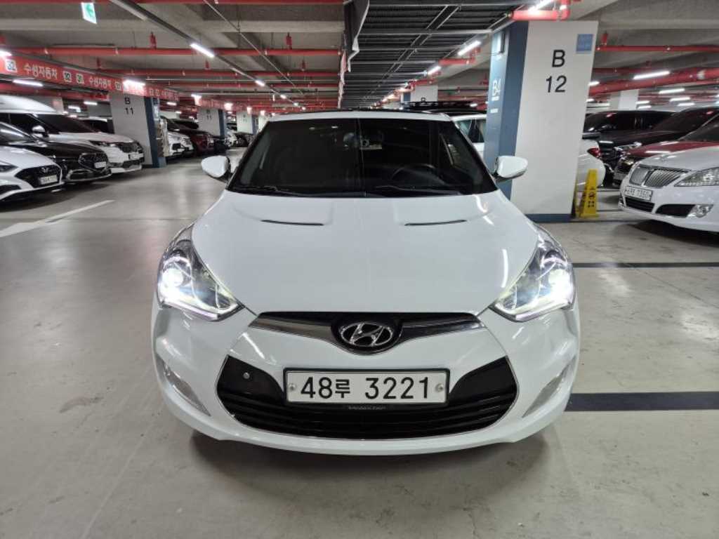 HYUNDAI Veloster - Vista 2
