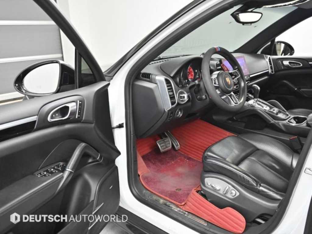 Porsche Cayenne - Vista 11