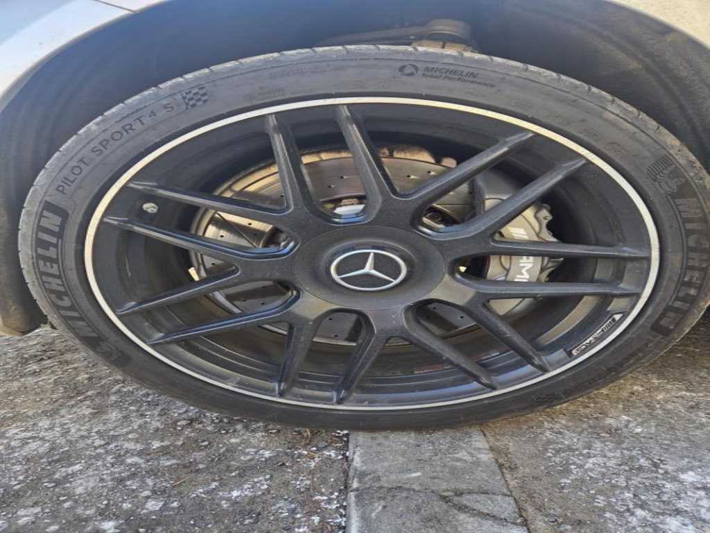 Mercedes Benz S Class - Vista 7