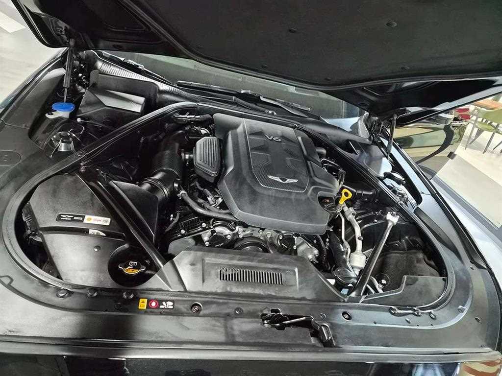 Genesis G80 2017 - Importación desde Corea - HF Imports Iquique - Foto 19