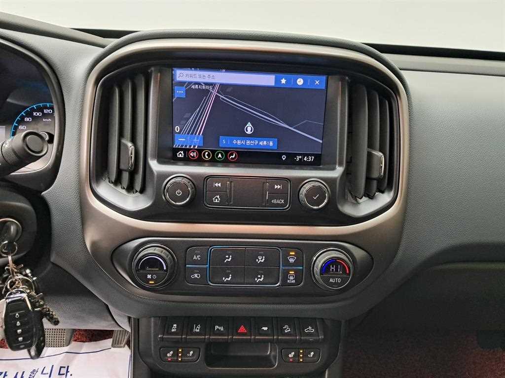 Chevrolet ?Colorado - Vista 9