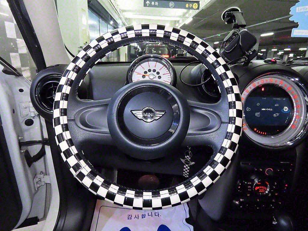 Mini Countryman - Vista 8