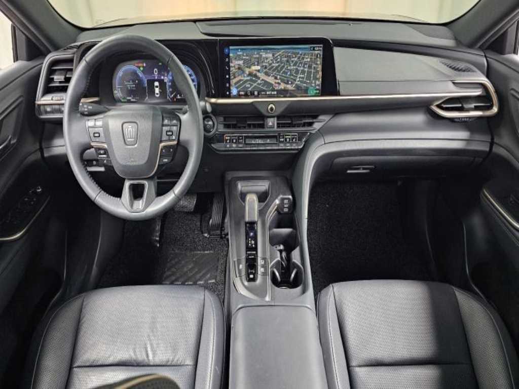 Toyota Crown - Vista 7