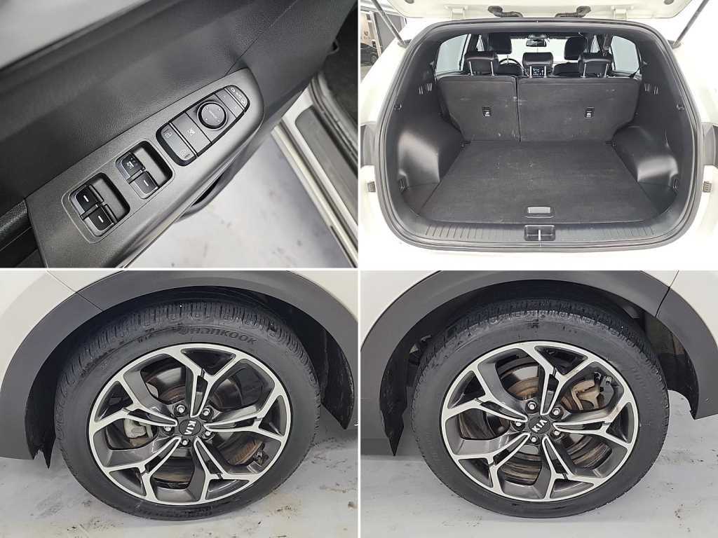 KIA Sportage 2021 Blanco - Importación desde Corea - HF Imports Iquique - Foto 20