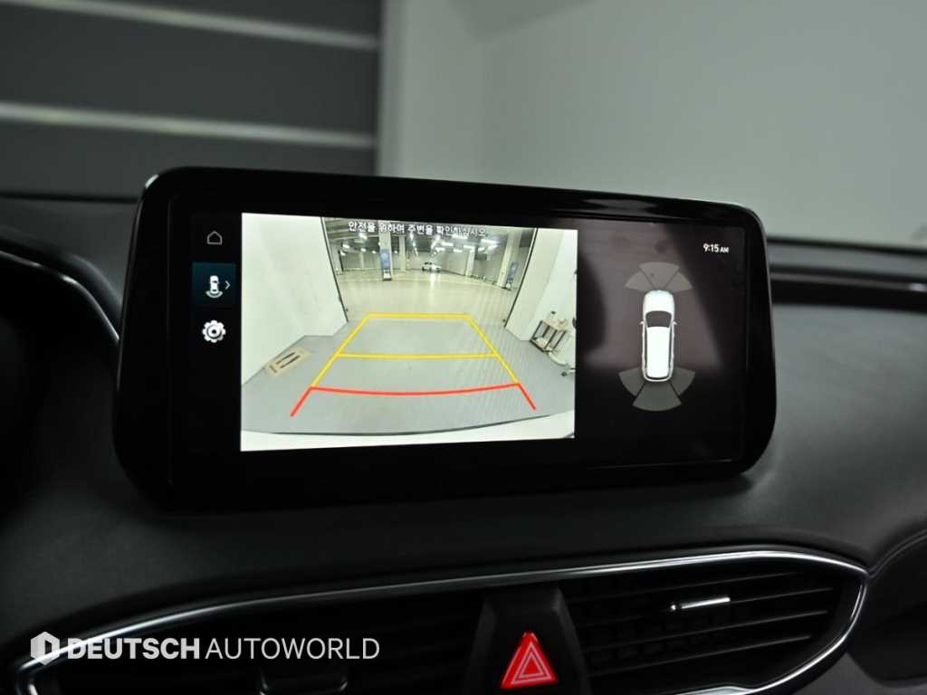 HYUNDAI Santa Fe 2021 Blanco - Importación desde Corea - HF Imports Iquique - Foto 15