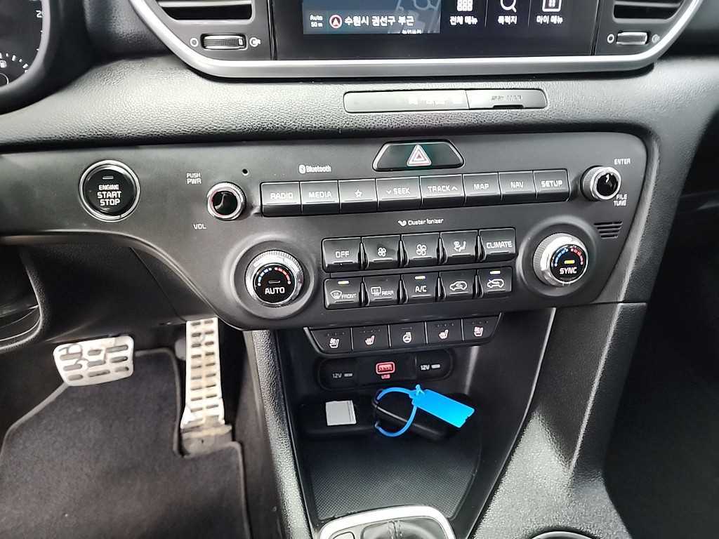 KIA Sportage - Vista 10