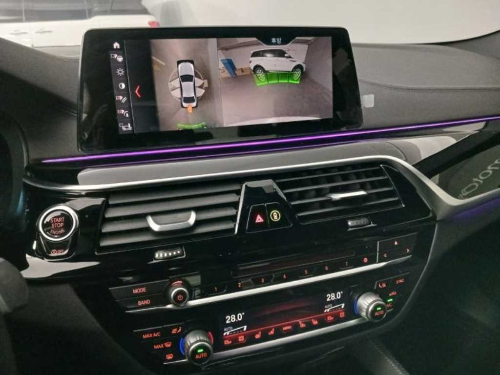 BMW 5 Series - Vista 10