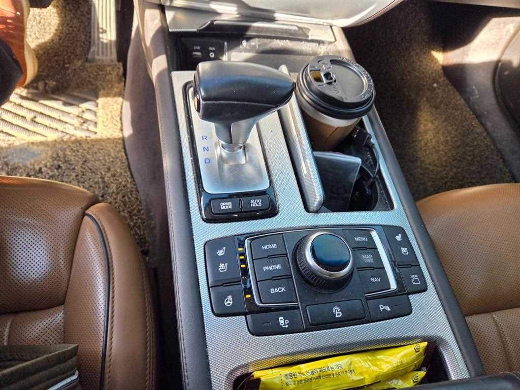 Genesis G80 - Vista 10