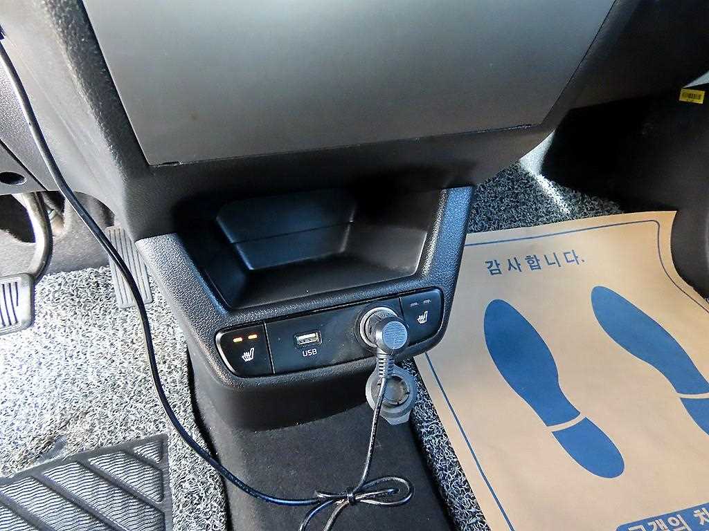 KIA Ray 2021 Gris - Importación desde Corea - HF Imports Iquique - Foto 13