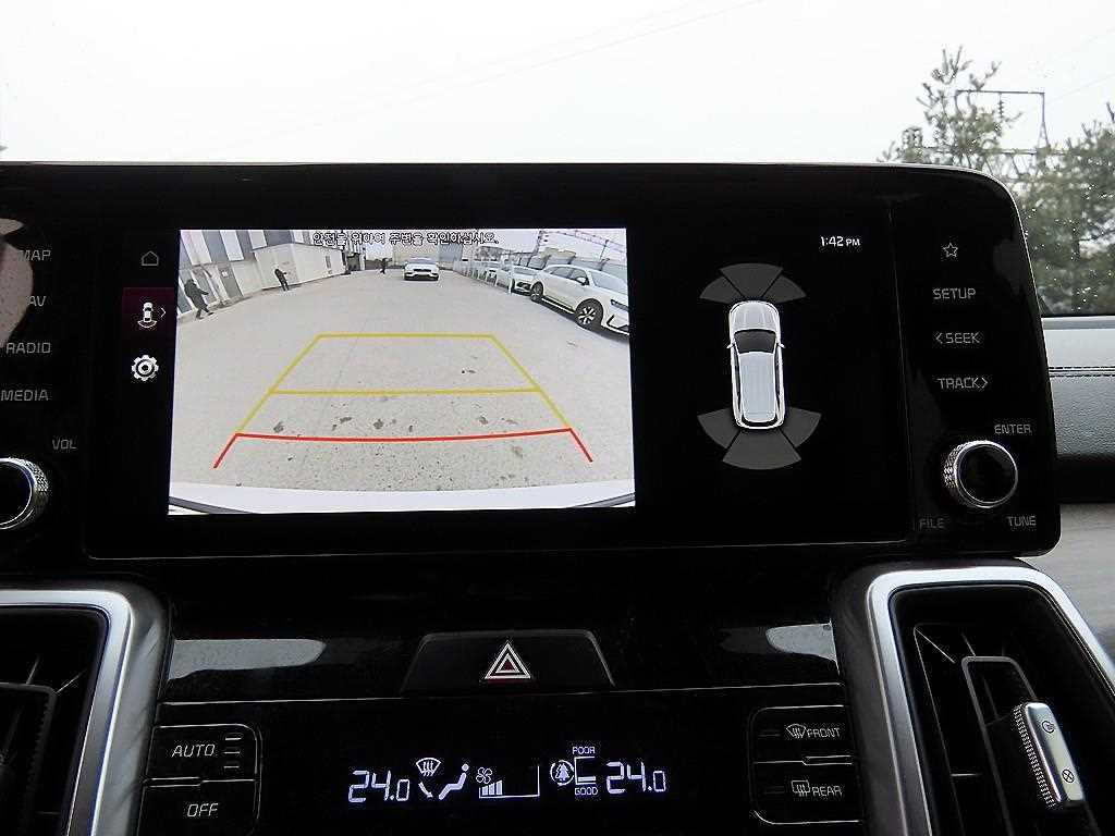 KIA Sorento 2022 Blanco - Importación desde Corea - HF Imports Iquique - Foto 15