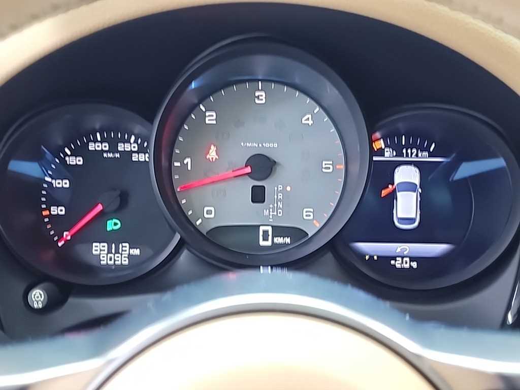 Porsche Macan - Vista 5