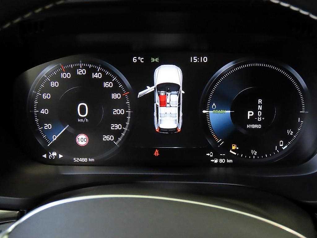 Volvo XC60 - Vista 9