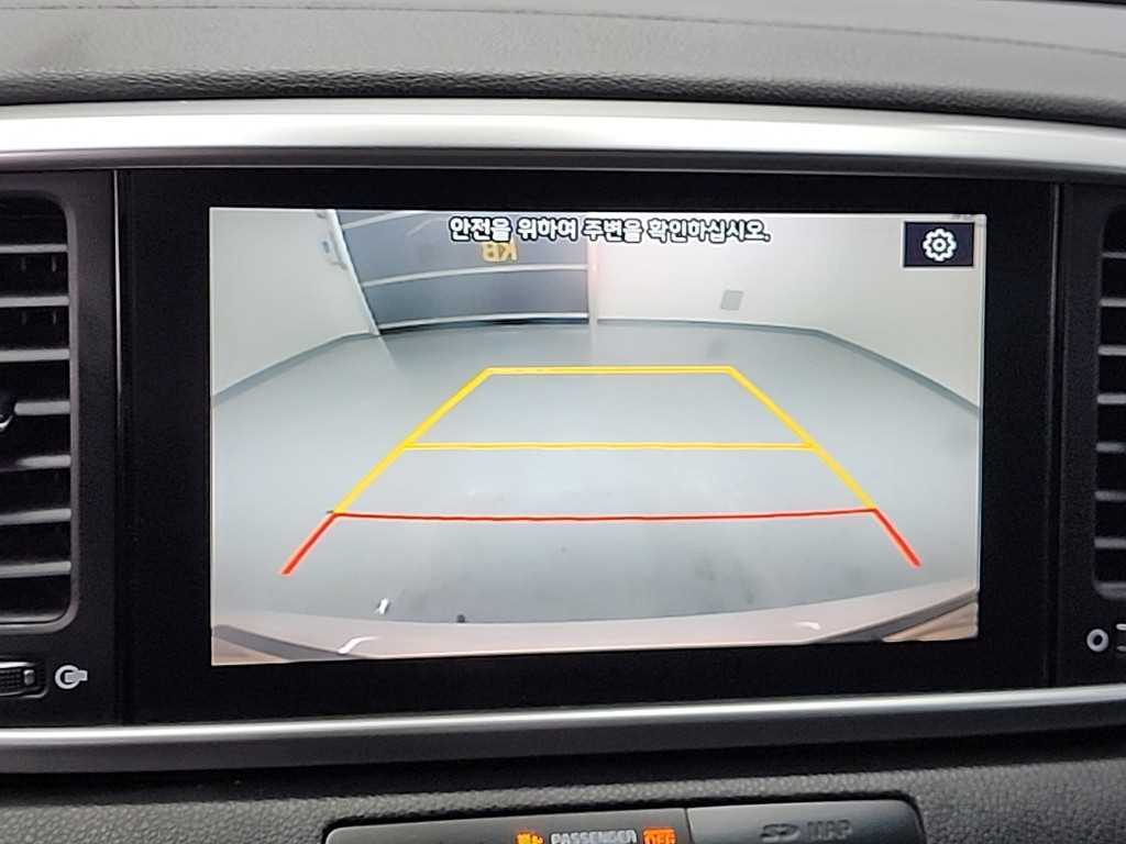 KIA Sportage 2021 Blanco - Importación desde Corea - HF Imports Iquique - Foto 16