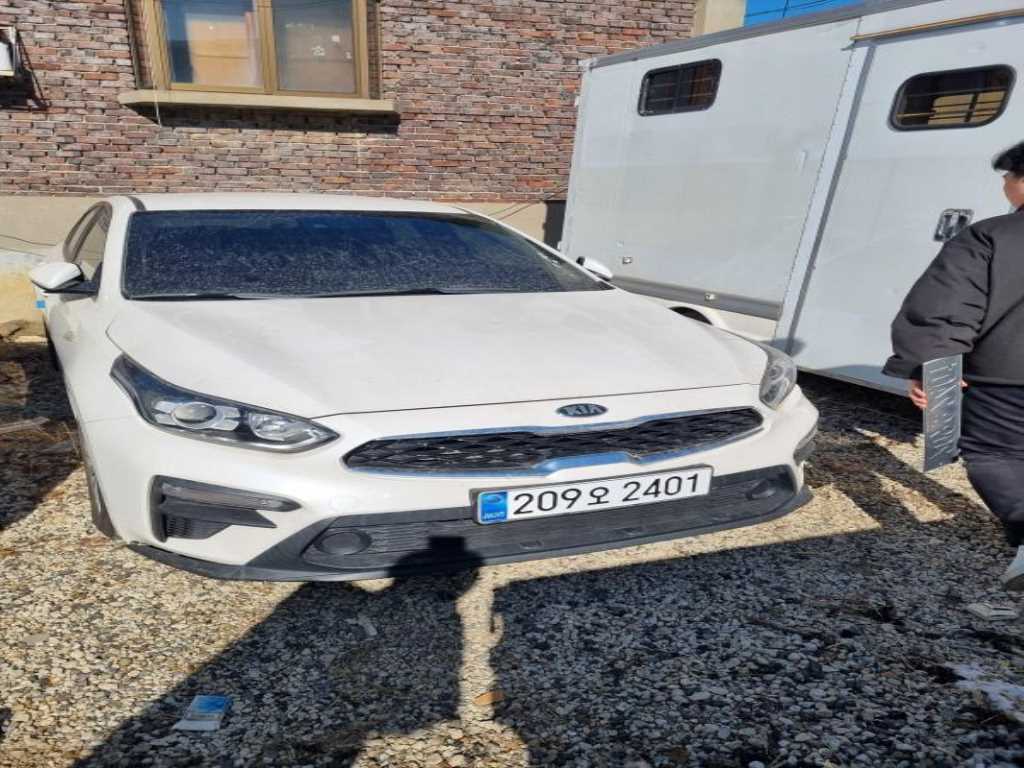 KIA K3 2021 - Importación desde Corea - HF Imports Iquique - Foto 1