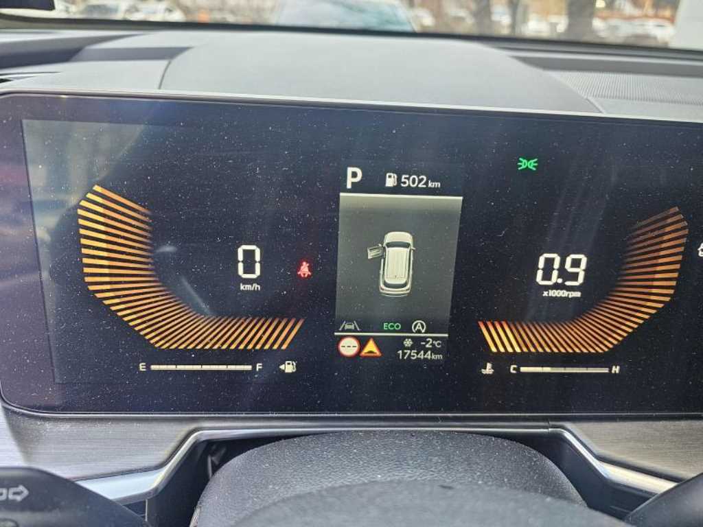 KIA Sorento 2024 Verde - Importación desde Corea - HF Imports Iquique - Foto 13