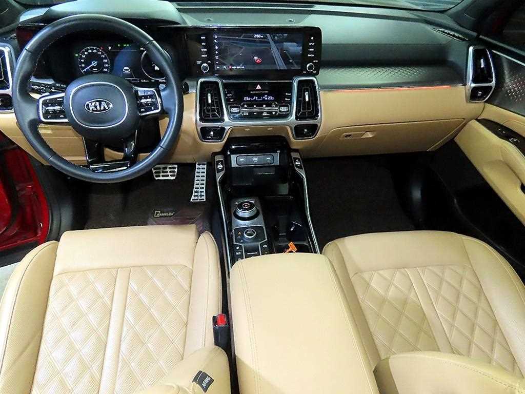 KIA Sorento - Vista 10