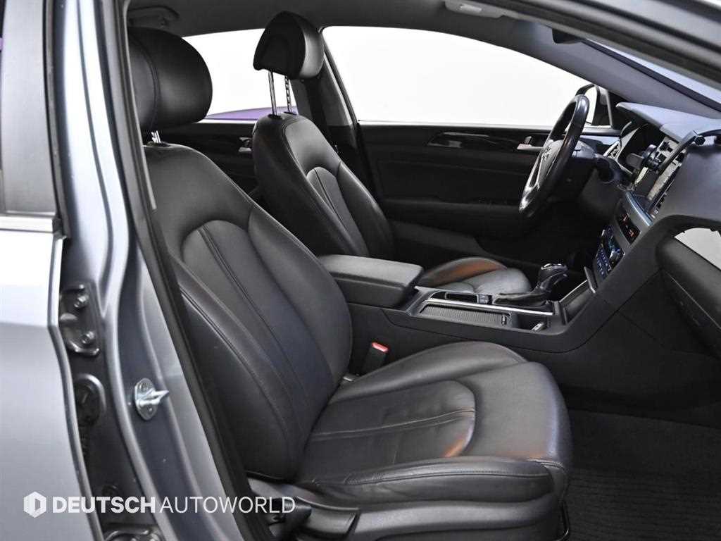 HYUNDAI Sonata - Vista 9