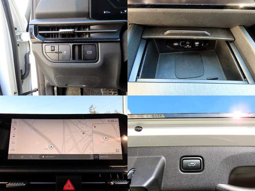 KIA Sportage 2025 Blanco - Importación desde Corea - HF Imports Iquique - Foto 18