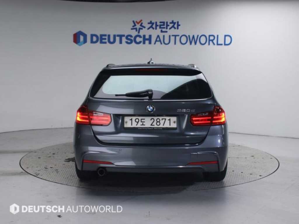 BMW 3 series - Vista 4