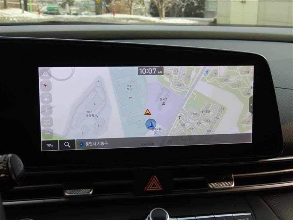 HYUNDAI Avante - Vista 8