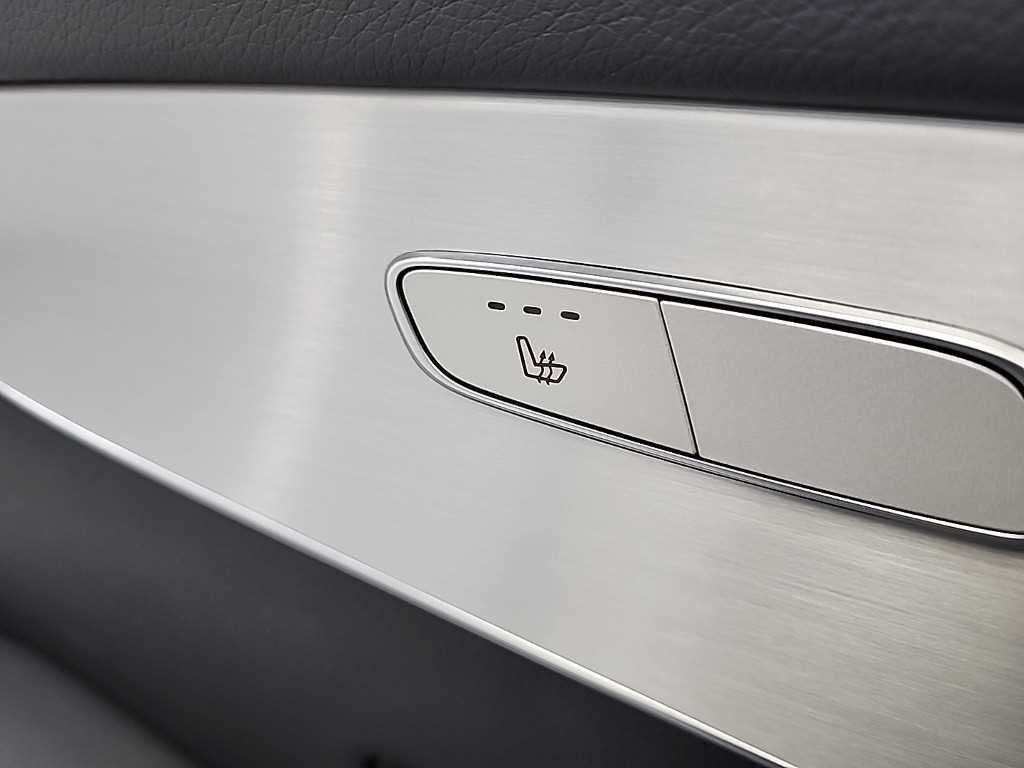 Mercedes Benz GLC Class 2019 Gris - Importación desde Corea - HF Imports Iquique - Foto 14