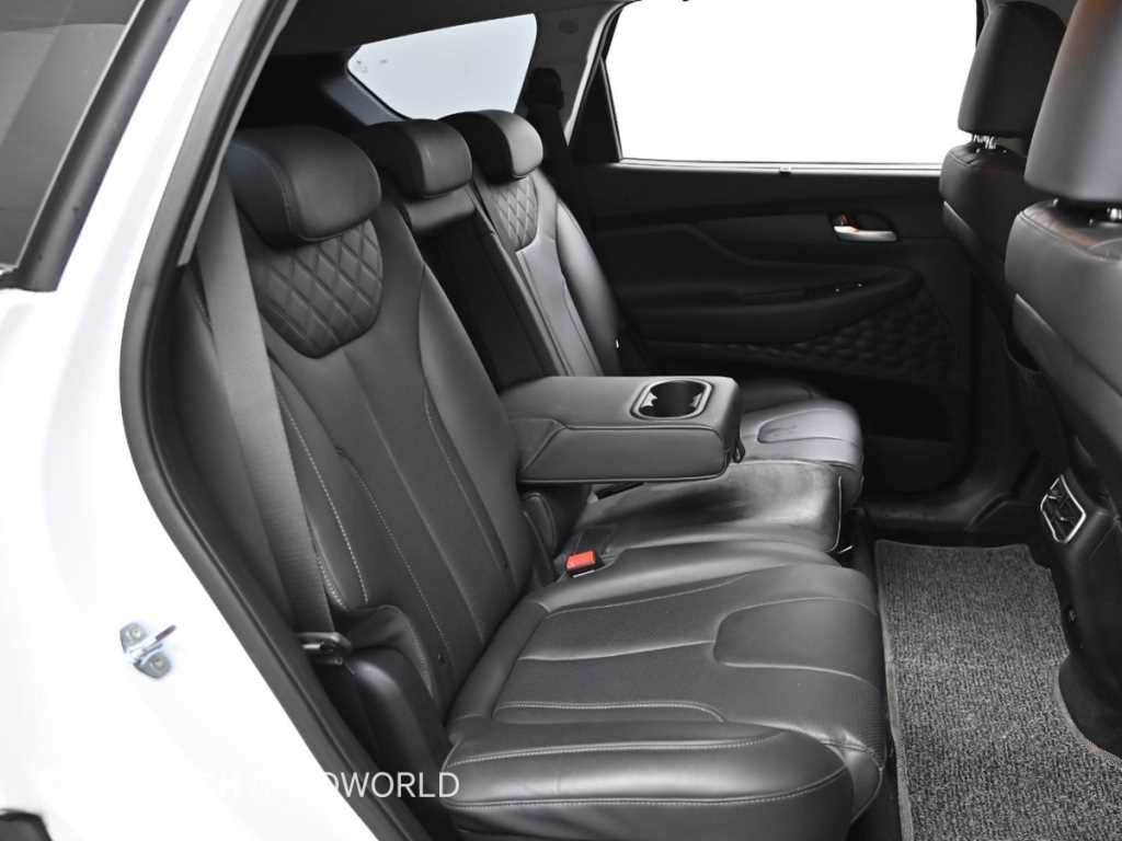 HYUNDAI Santa Fe - Vista 12