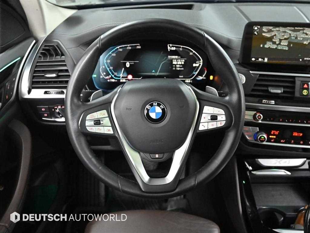 BMW X4 - Vista 12