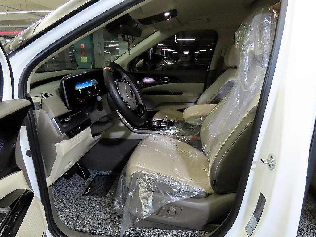 KIA Carnival - Vista 6