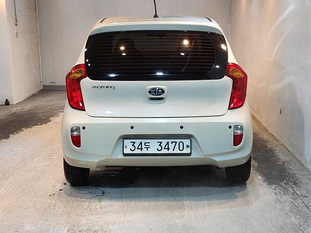 KIA Morning - Vista 3