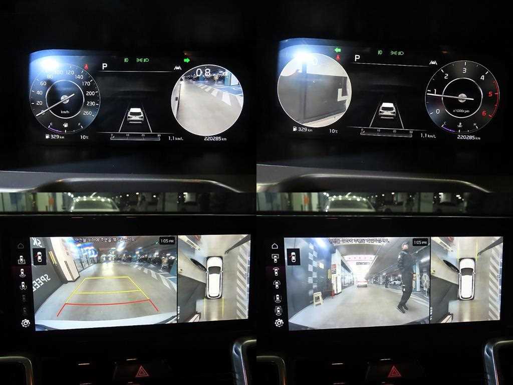 KIA Sorento 2021 Blanco - Importación desde Corea - HF Imports Iquique - Foto 17