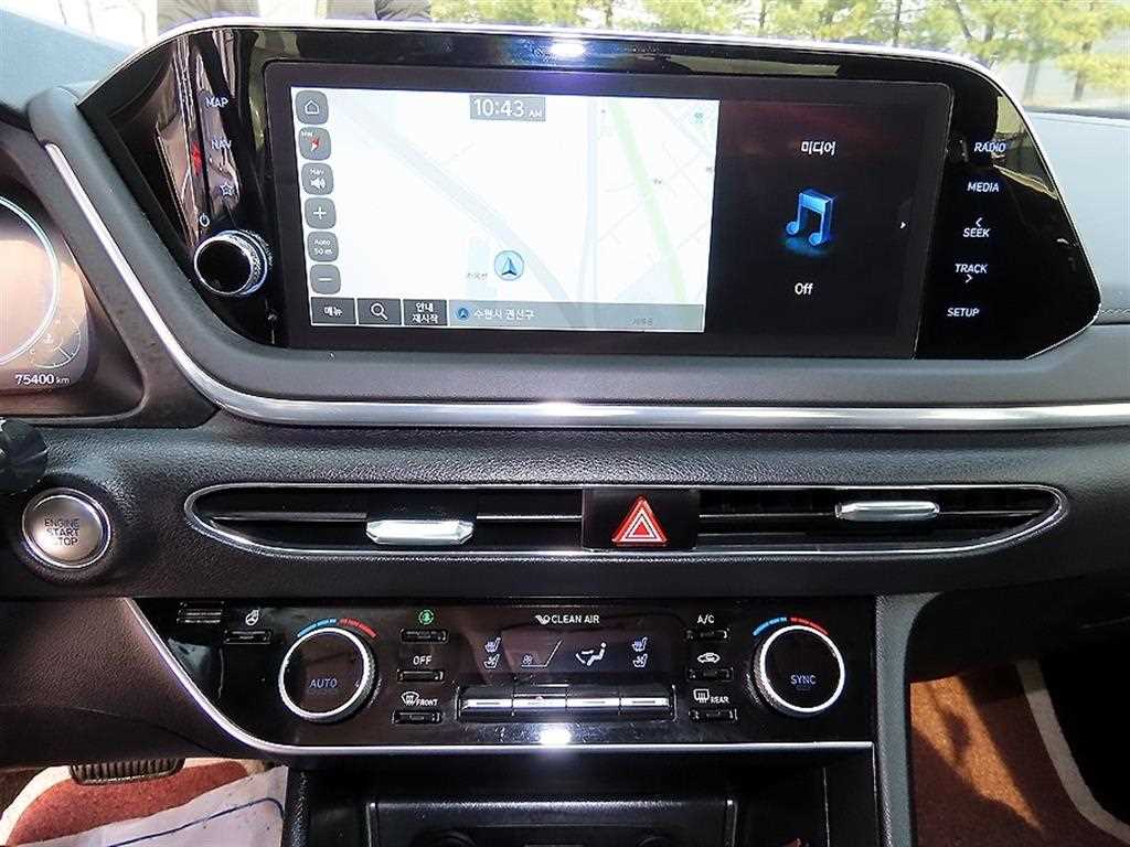 HYUNDAI Sonata 2022 - Importación desde Corea - HF Imports Iquique - Foto 14