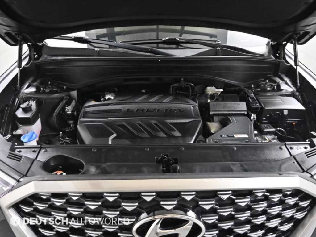 HYUNDAI Palisade - Vista 6