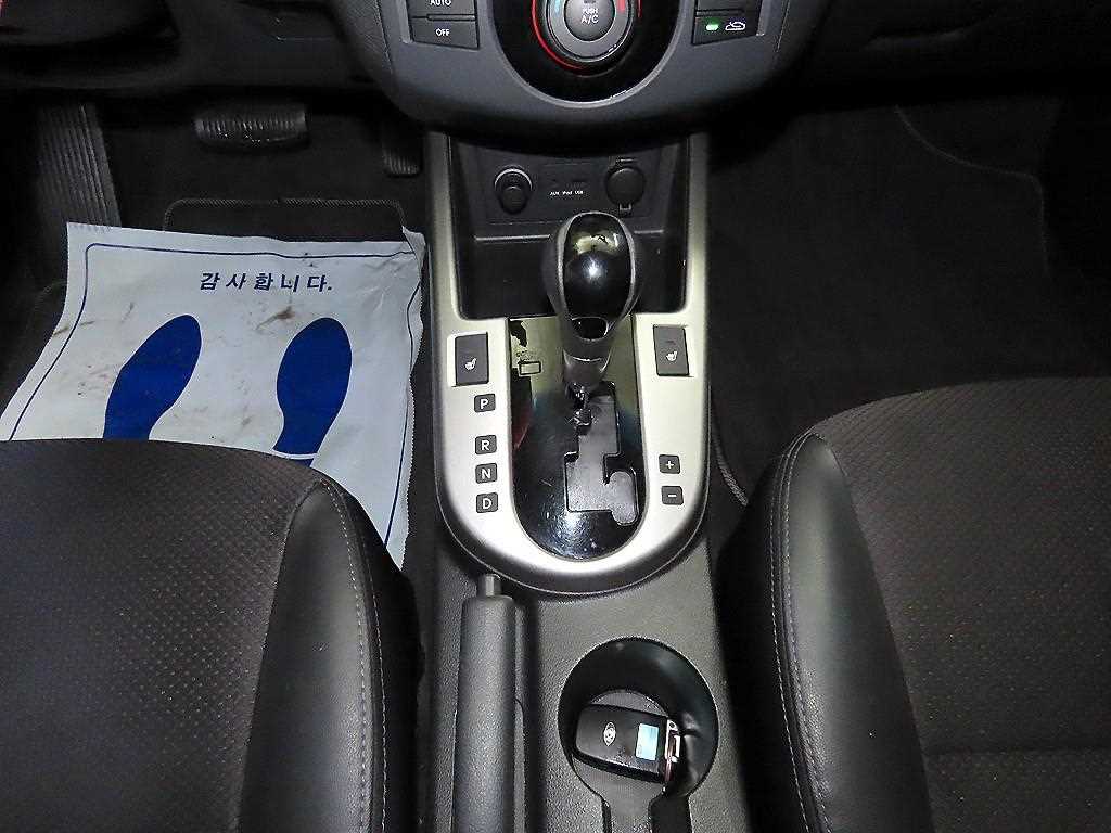 KIA Forte - Vista 12