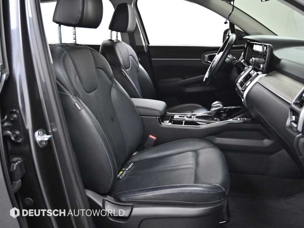KIA Sorento - Vista 10
