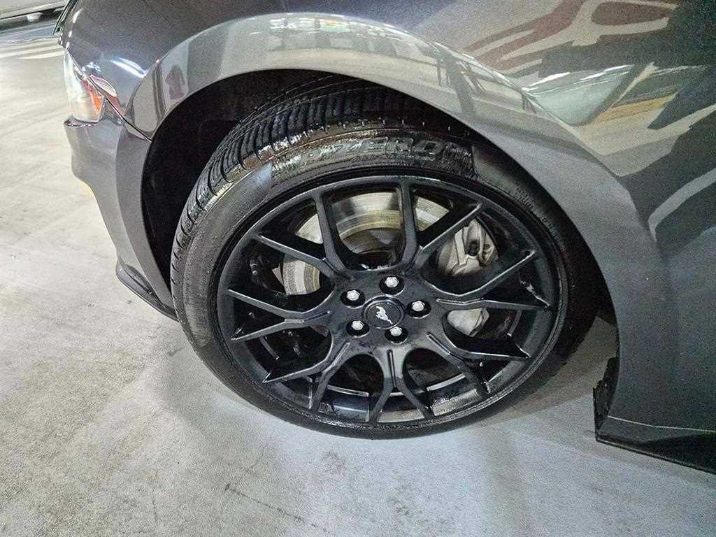 Ford Mustang 2019 Gris - Importación desde Corea - HF Imports Iquique - Foto 20