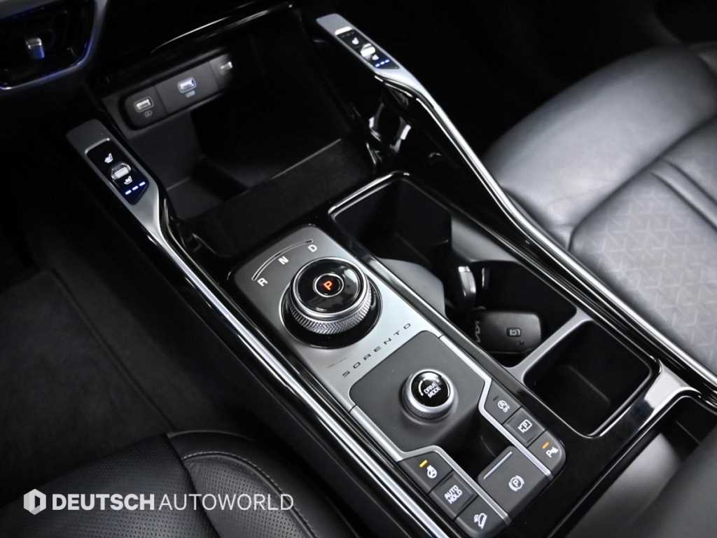 KIA Sorento - Vista 8